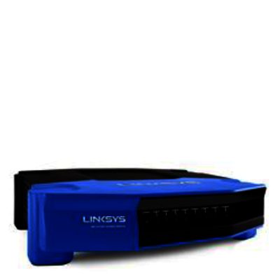 Linksys SE4008 8-Port Gigabit Switch Linksys SE4008 8-Port Gigabit Switch